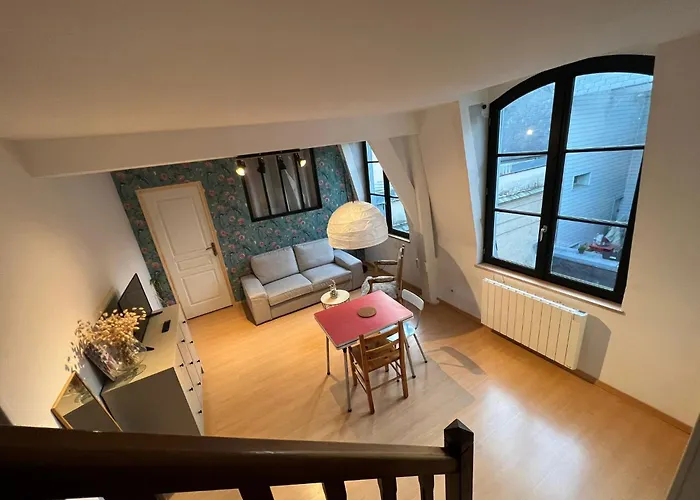 Apartment Le Baltimore Rouen