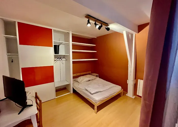 Le Baltimore Apartment *