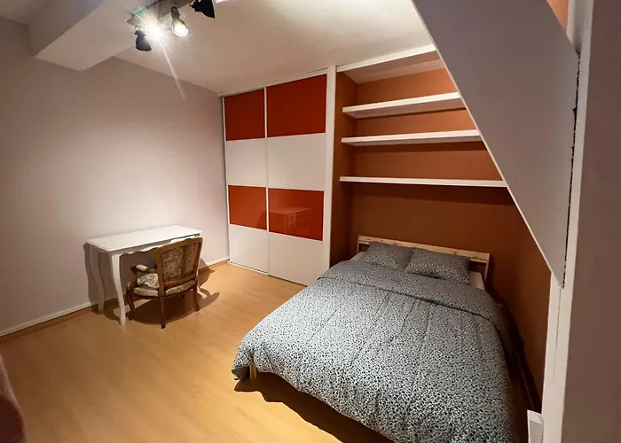 Apartment Le Baltimore Rouen