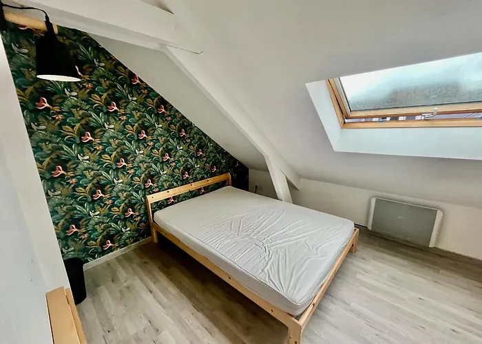 Le Baltimore Apartment *